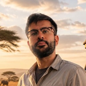 Mohammadali — Your Safari Expert at Jumbo Safaris